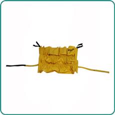 Janitorial Supplies General - Trash Can Heavy Duty 32 Gallon Pocket Caddie